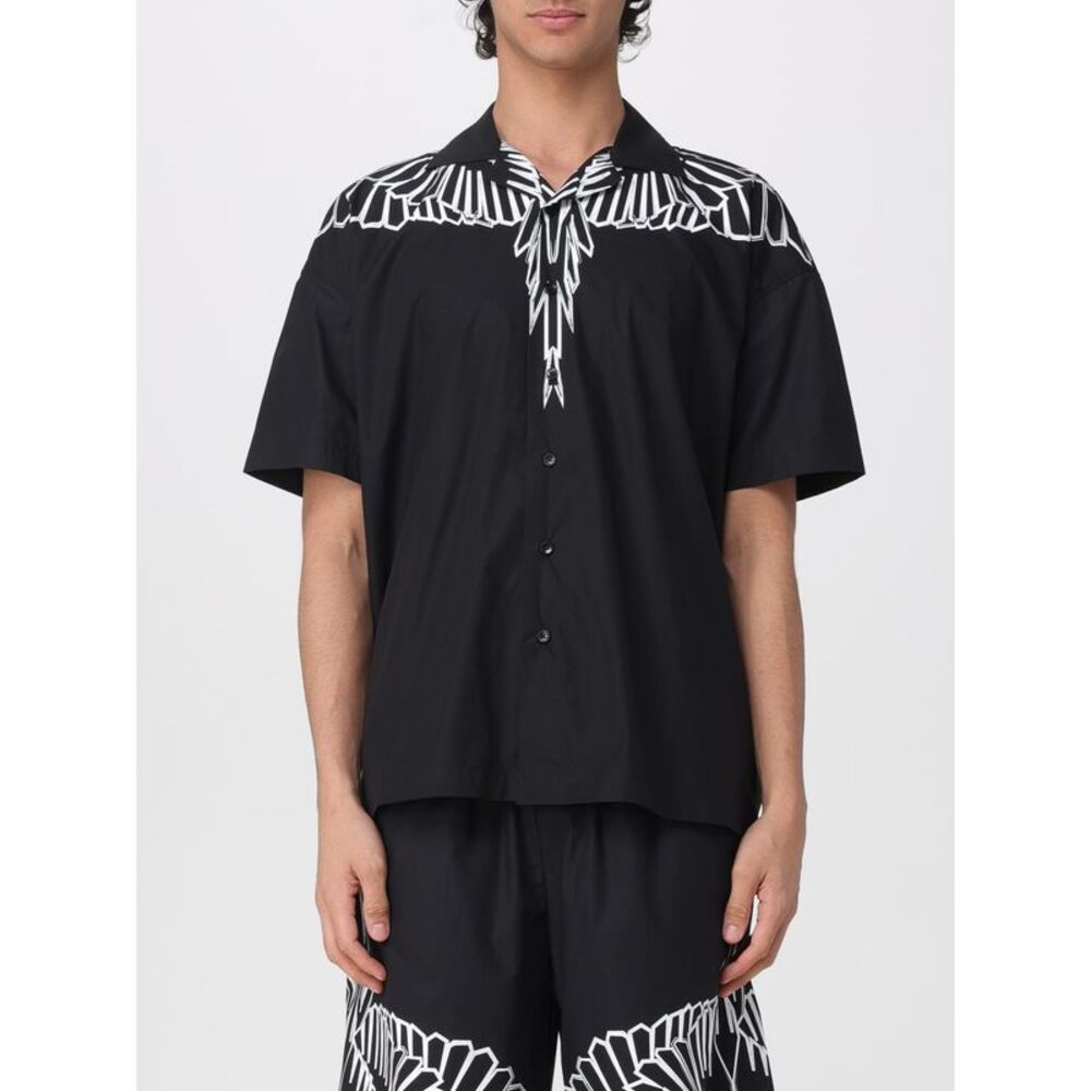 County Of Milan Shirt Men Black